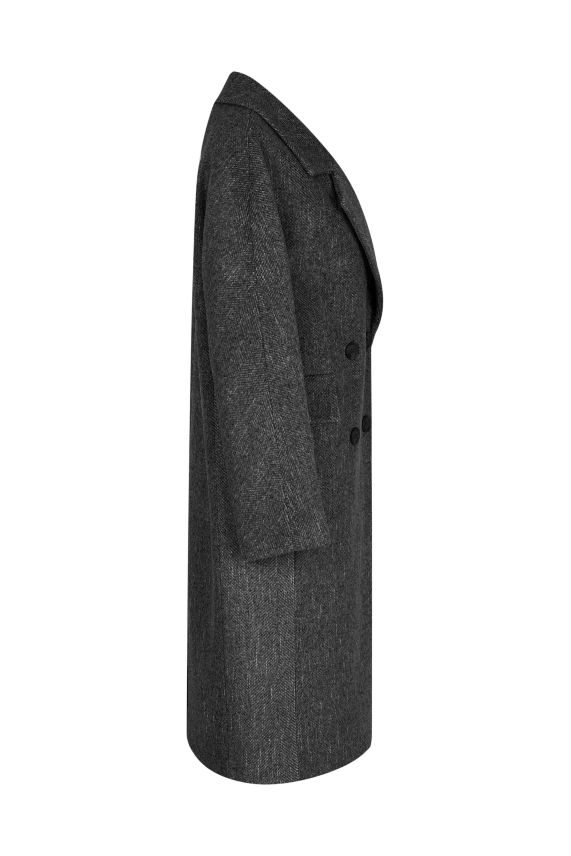 Пальто женское демисезонное 1-12200-1
