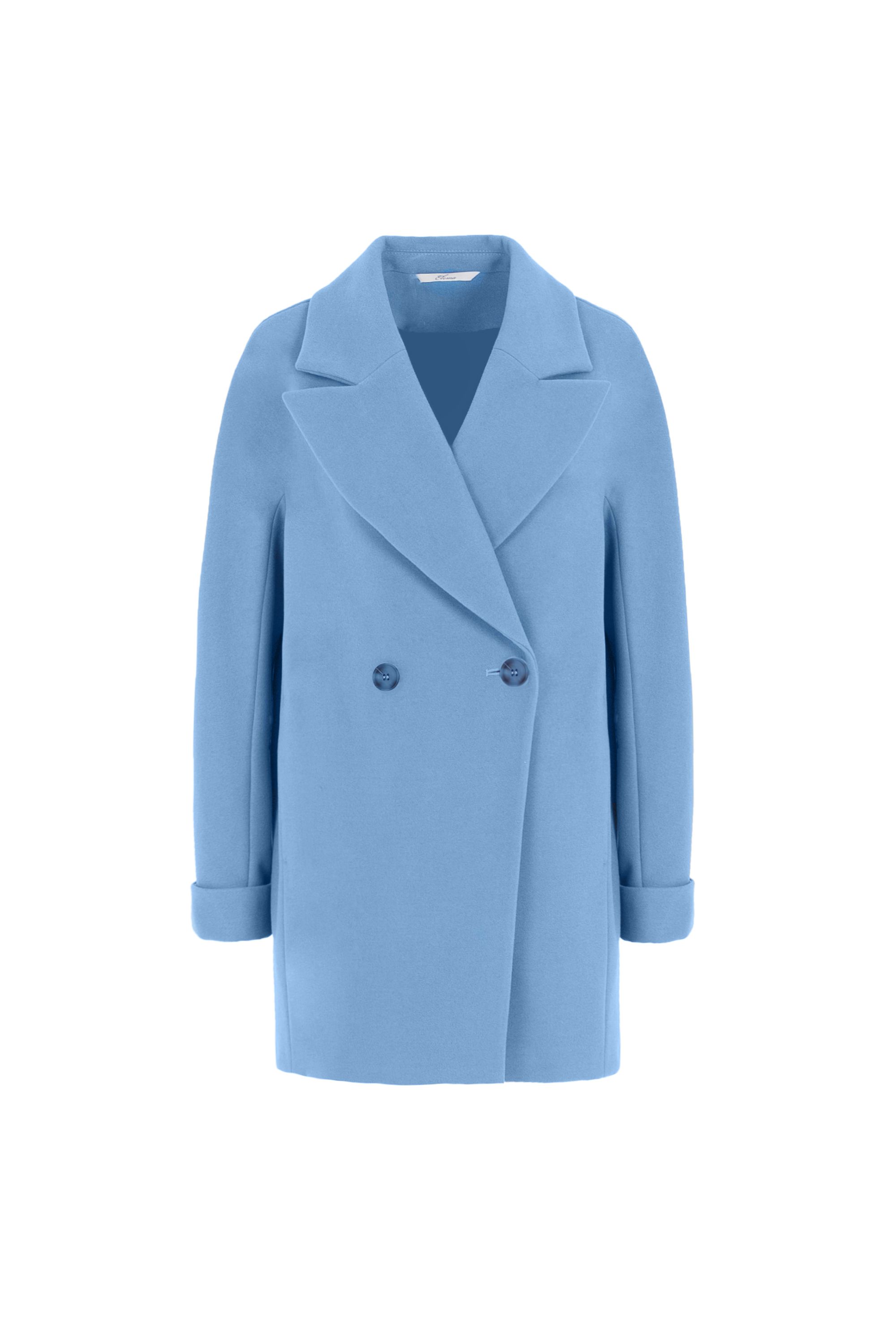 Пальто женское демисезонное 1-12550-1