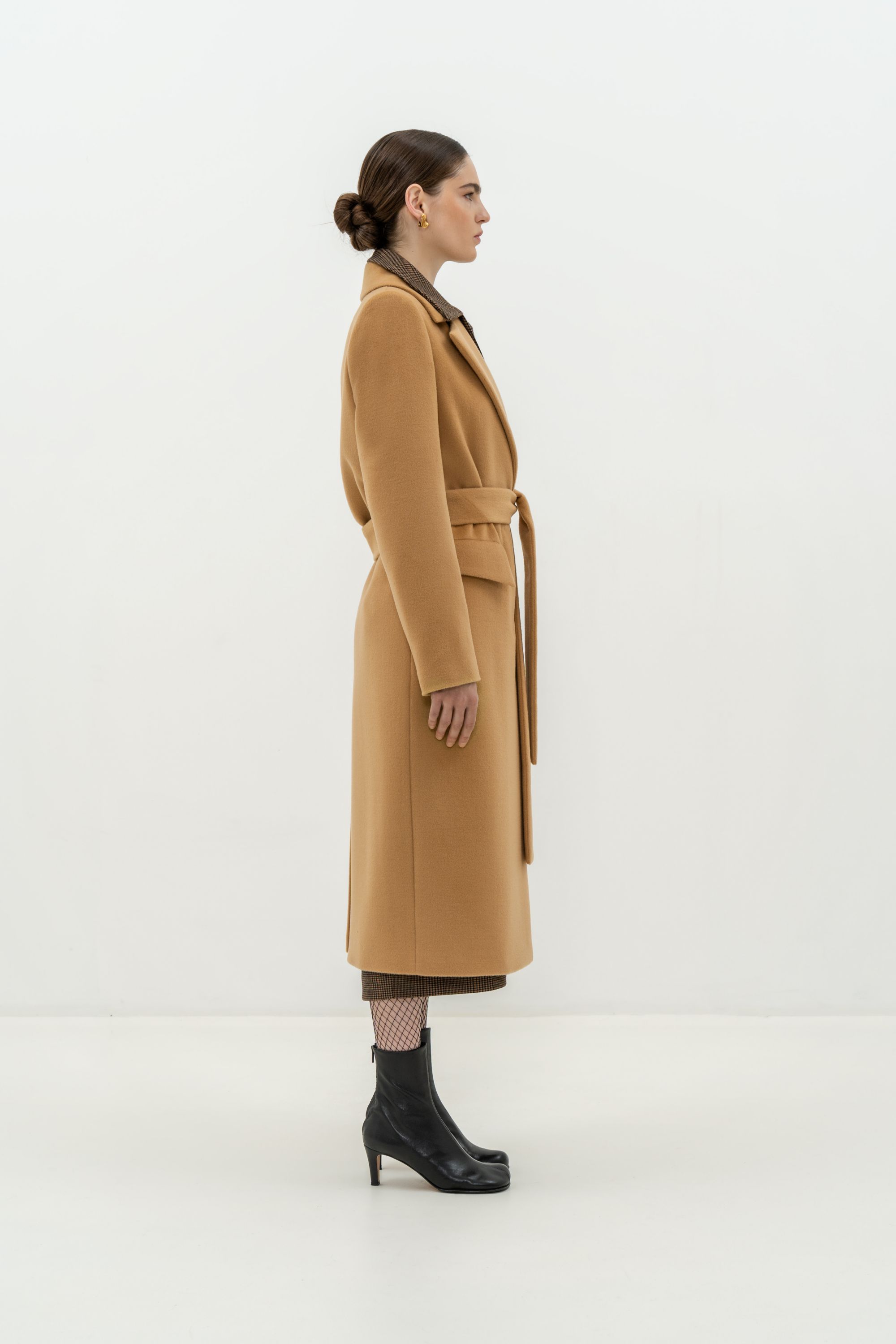 Пальто женское демисезонное 1-12253-1