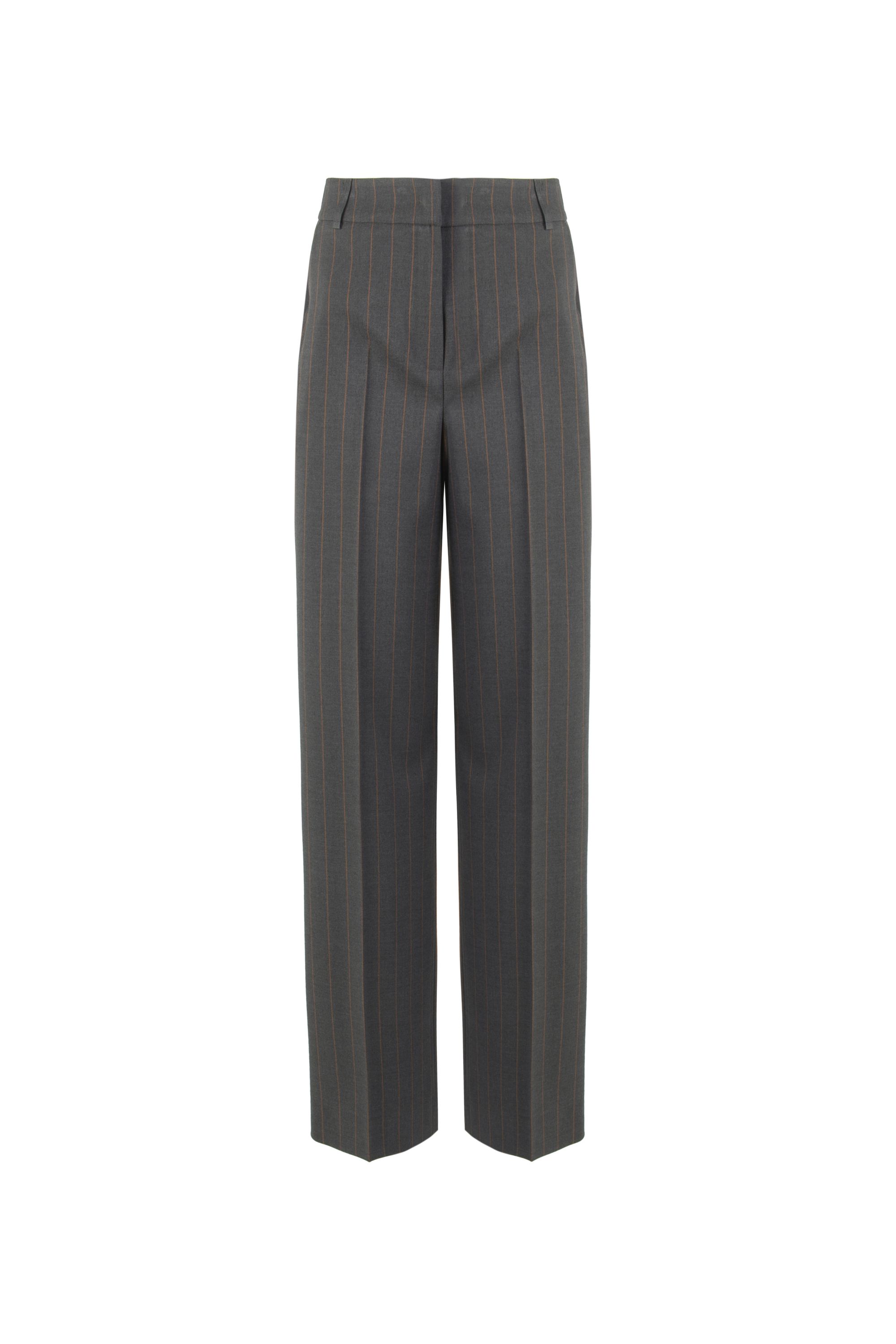 БРЮКИ ЖЕНСКИЕ (осенне-зимнего ассортимента) 3К-1746 в фирменном интернет-магазине одежды Elema