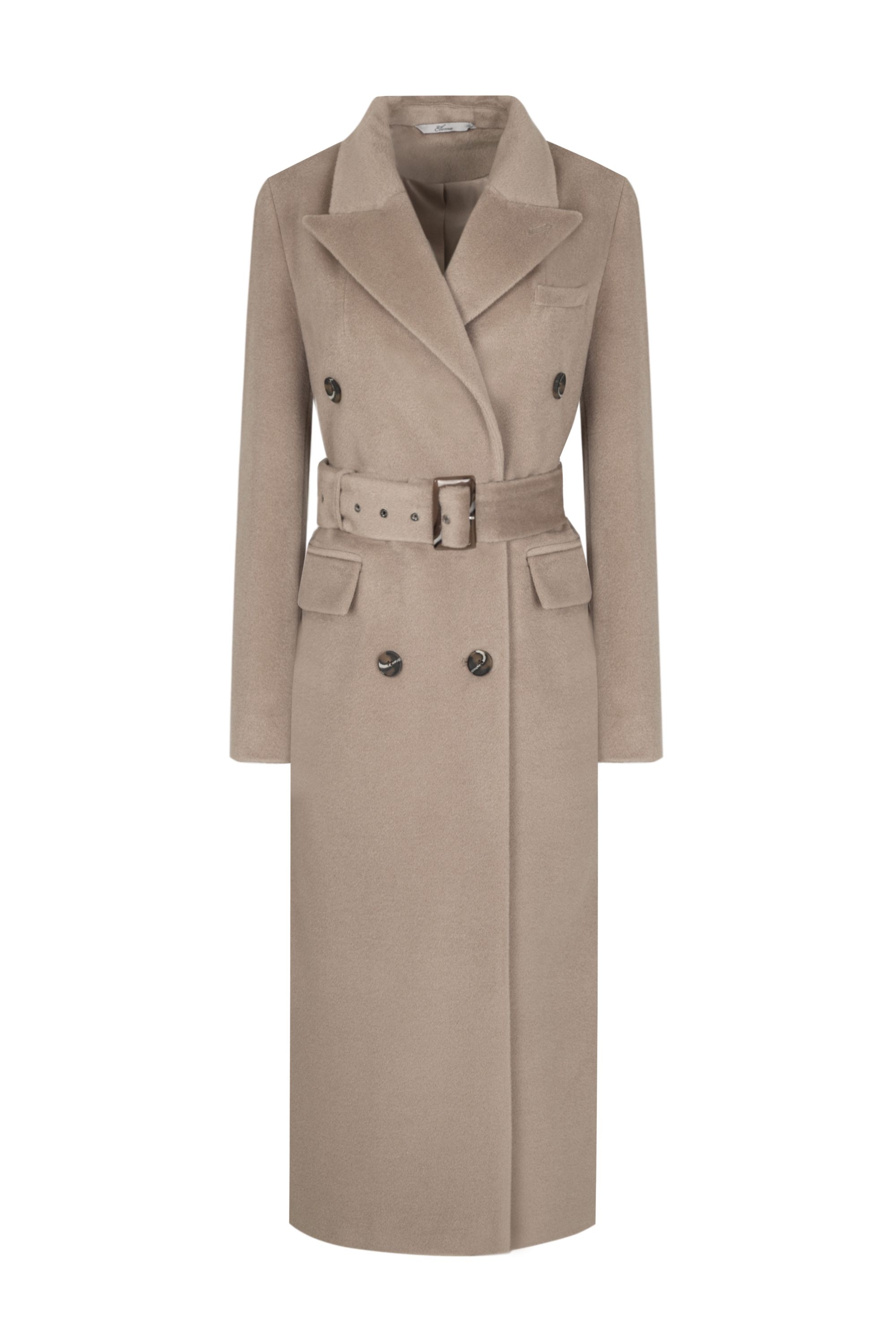 Пальто женское демисезонное 1-12633-1. Фото 1.