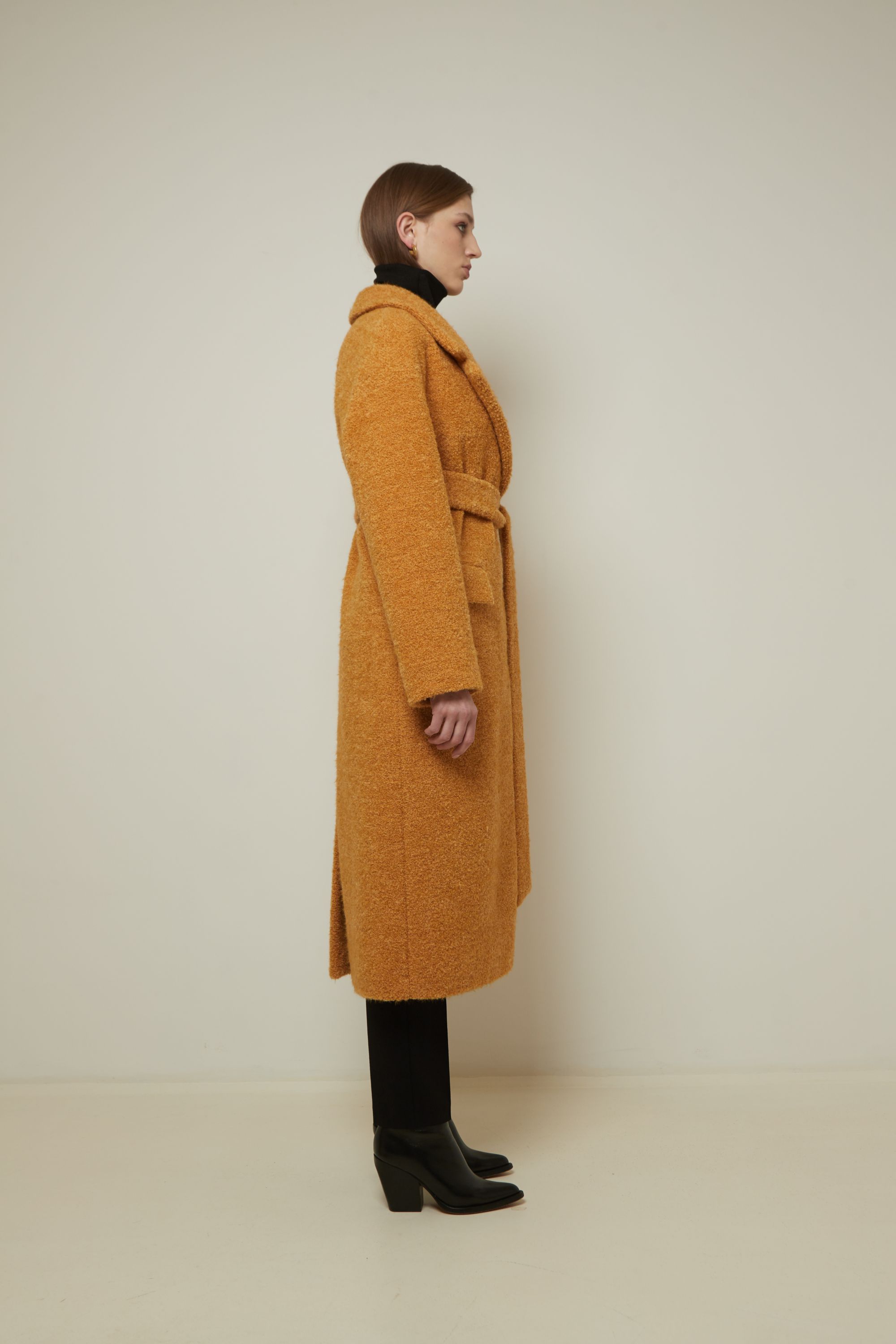 Пальто женское демисезонное 1-12905-1