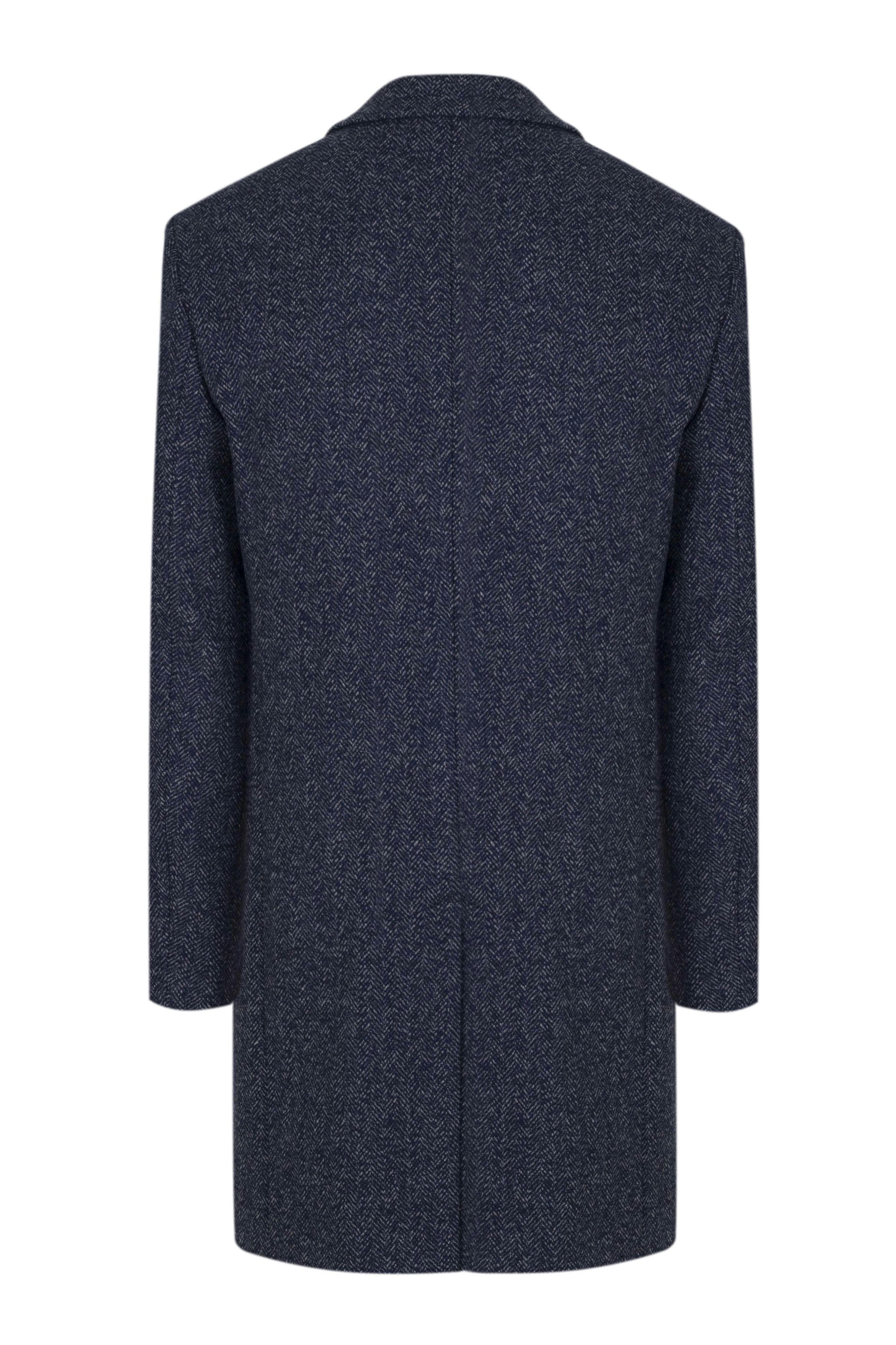 ПАЛЬТО МУЖСКОЕ ДЕМИСЕЗОННОЕ 1М-704