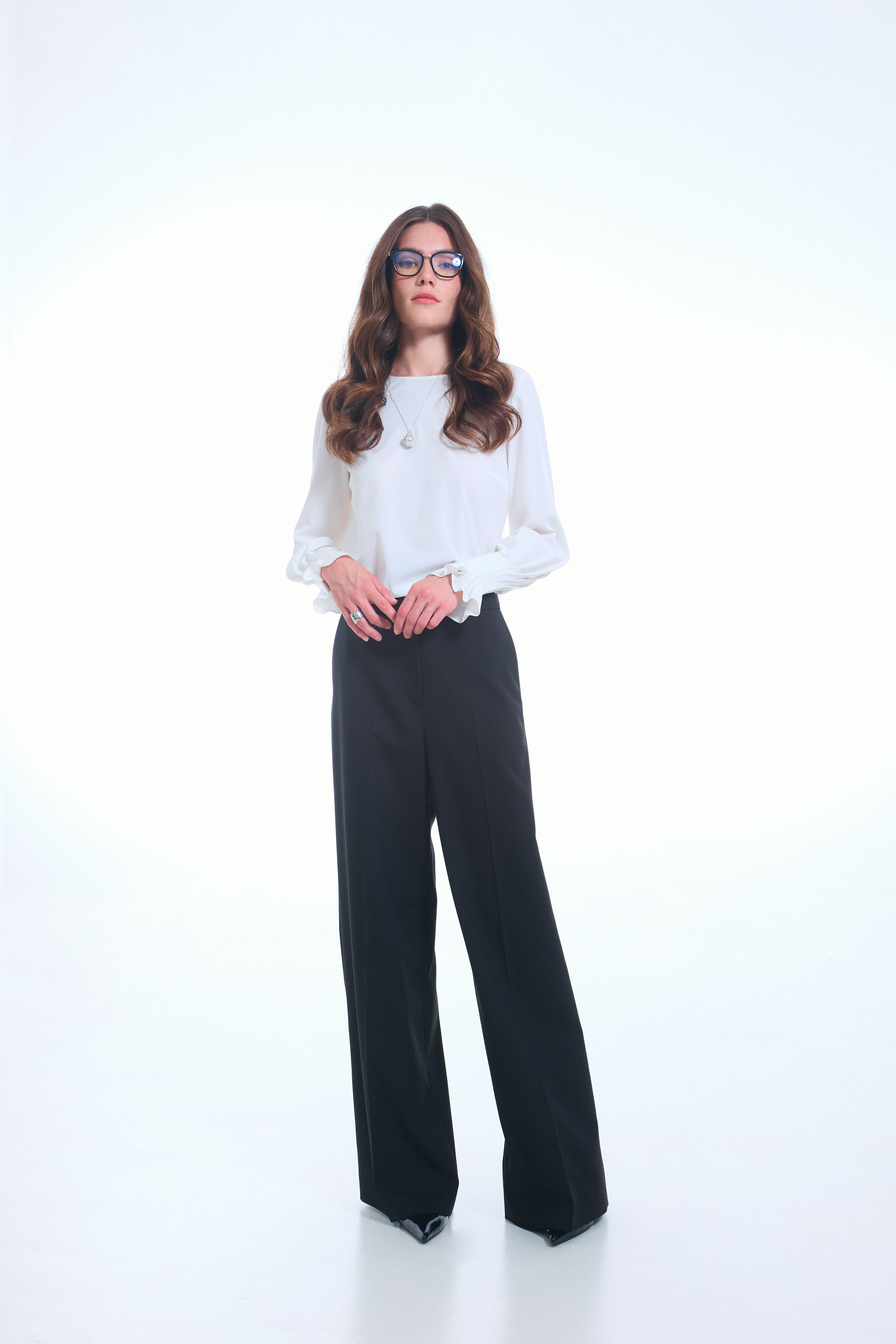 БЛУЗКА ЖЕНСКАЯ 2К-1886