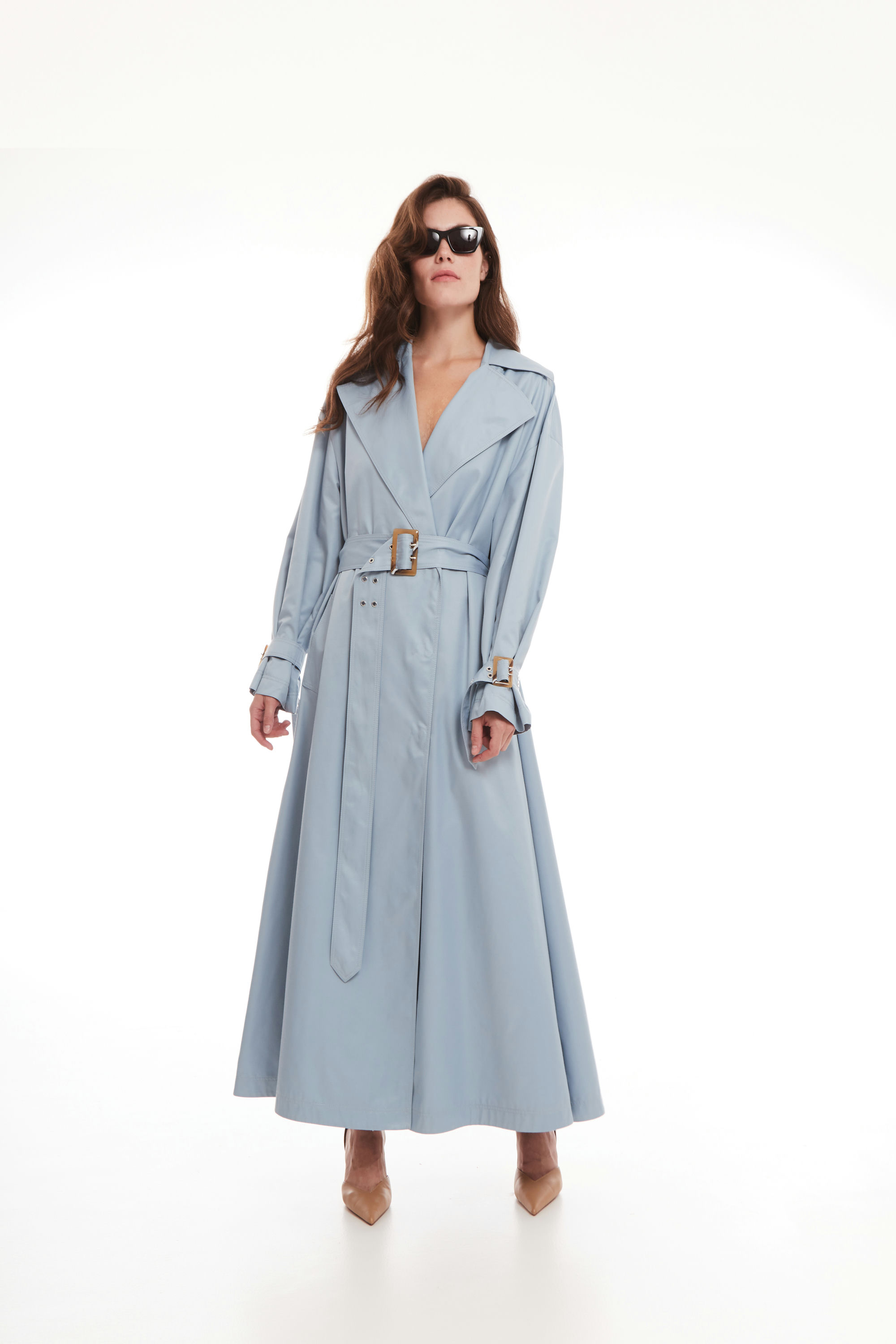 ПЛАЩ ЖЕНСКИЙ 2-715