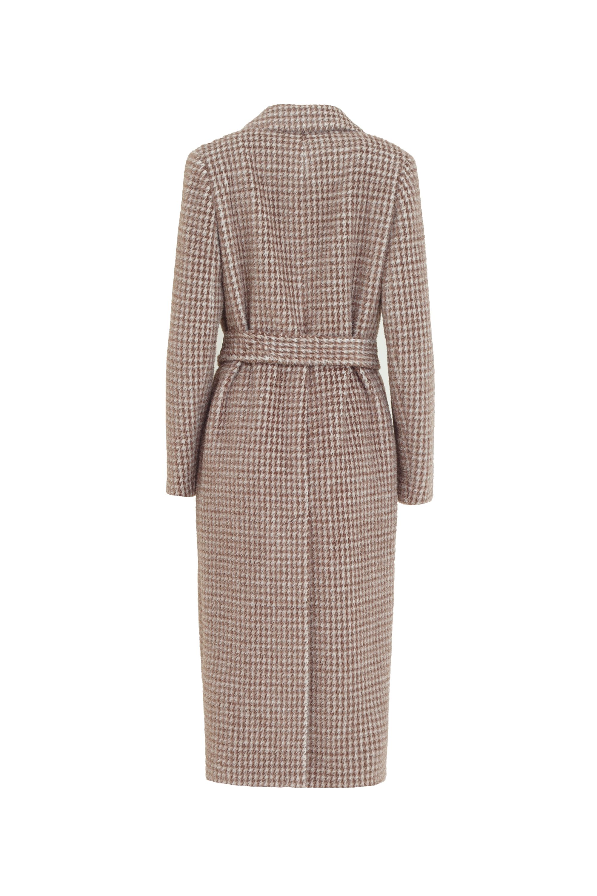 Пальто женское демисезонное 1-11641-1 Пальто женское демисезонное 1-11641-1