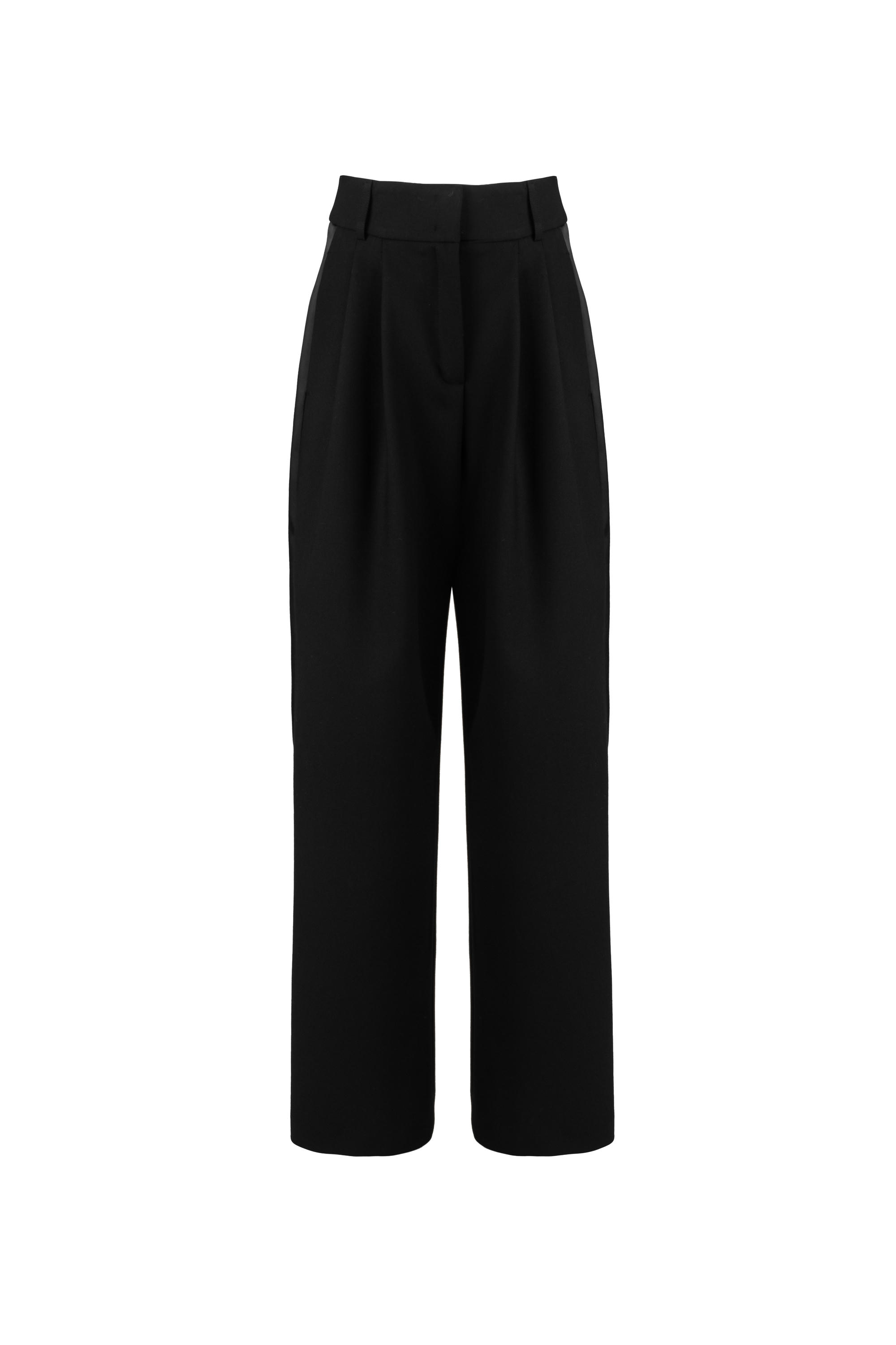 БРЮКИ ЖЕНСКИЕ 3К-1862 в фирменном интернет-магазине одежды Elema