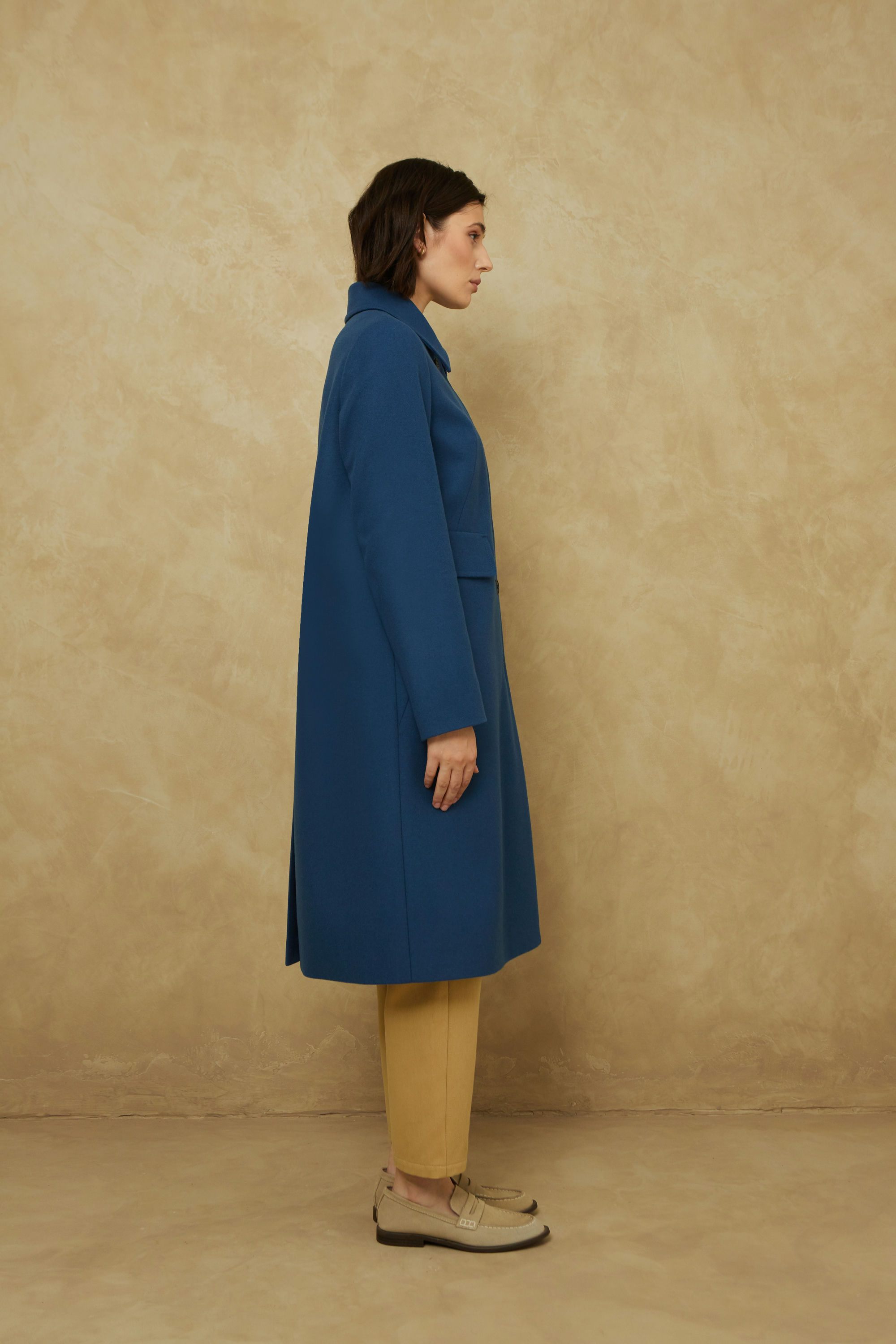 Пальто женское демисезонное 1-314