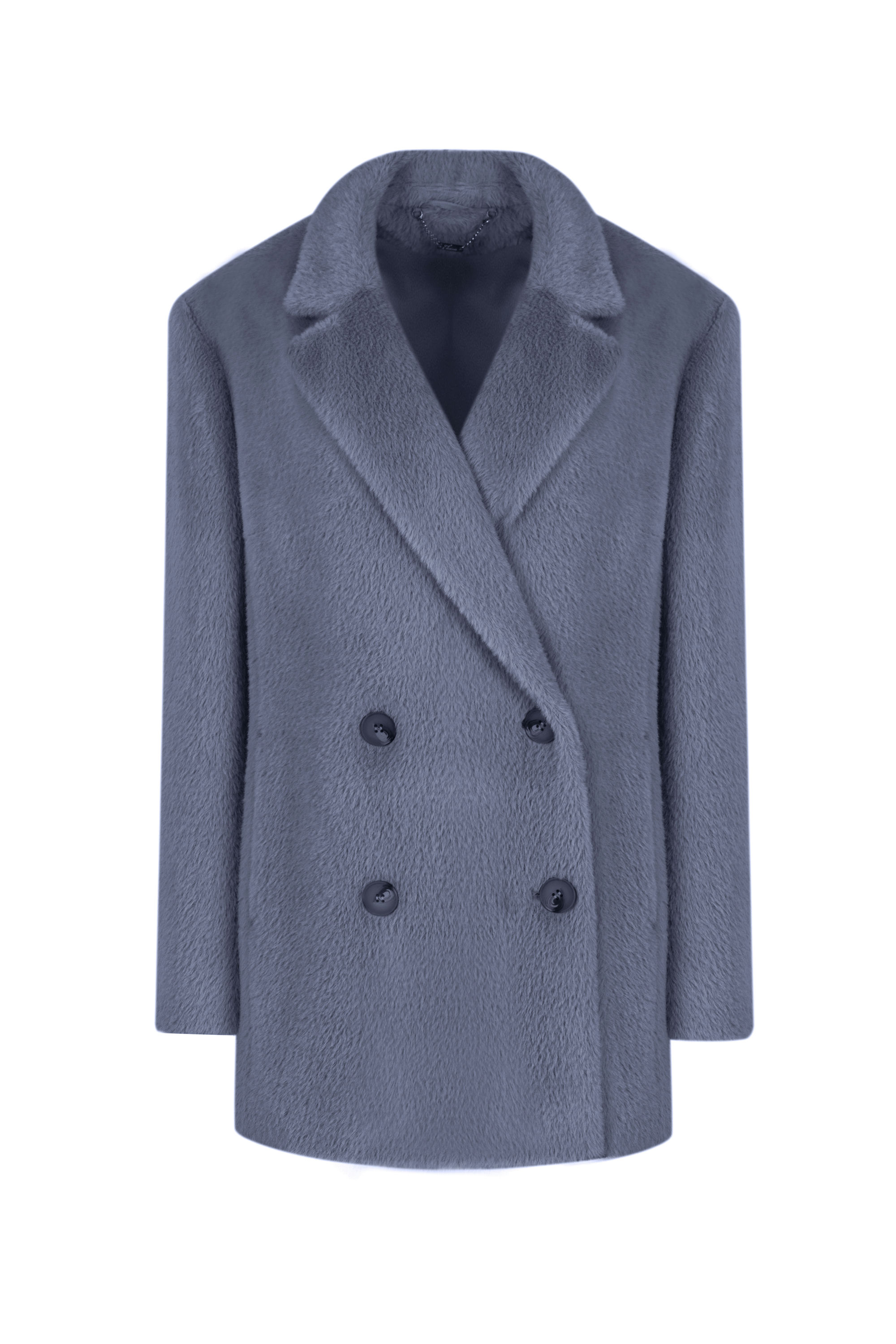 Пальто женское демисезонное 1-589. Фото 1.