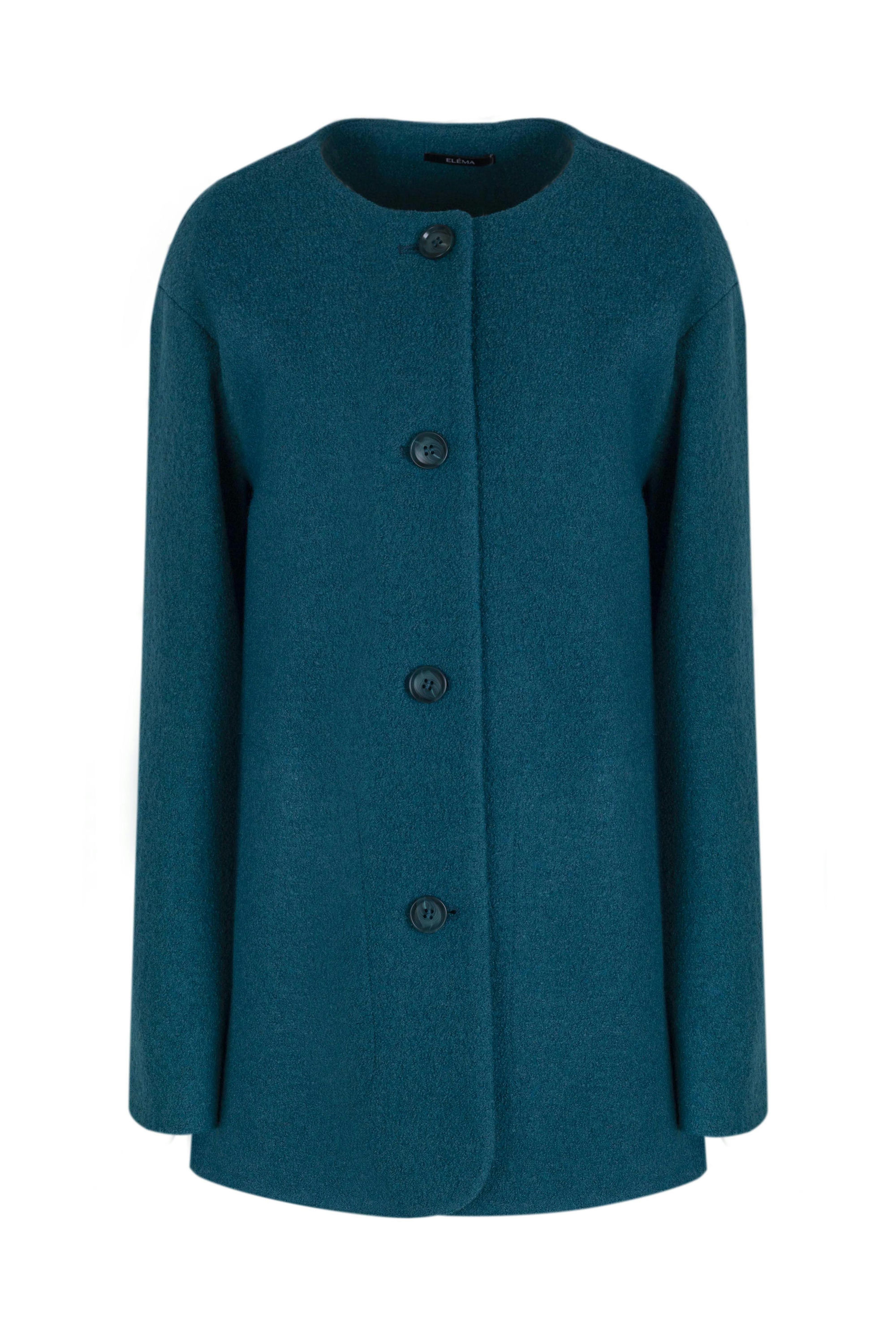 ПАЛЬТО ЖЕНСКОЕ ДЕМИСЕЗОННОЕ 1-985