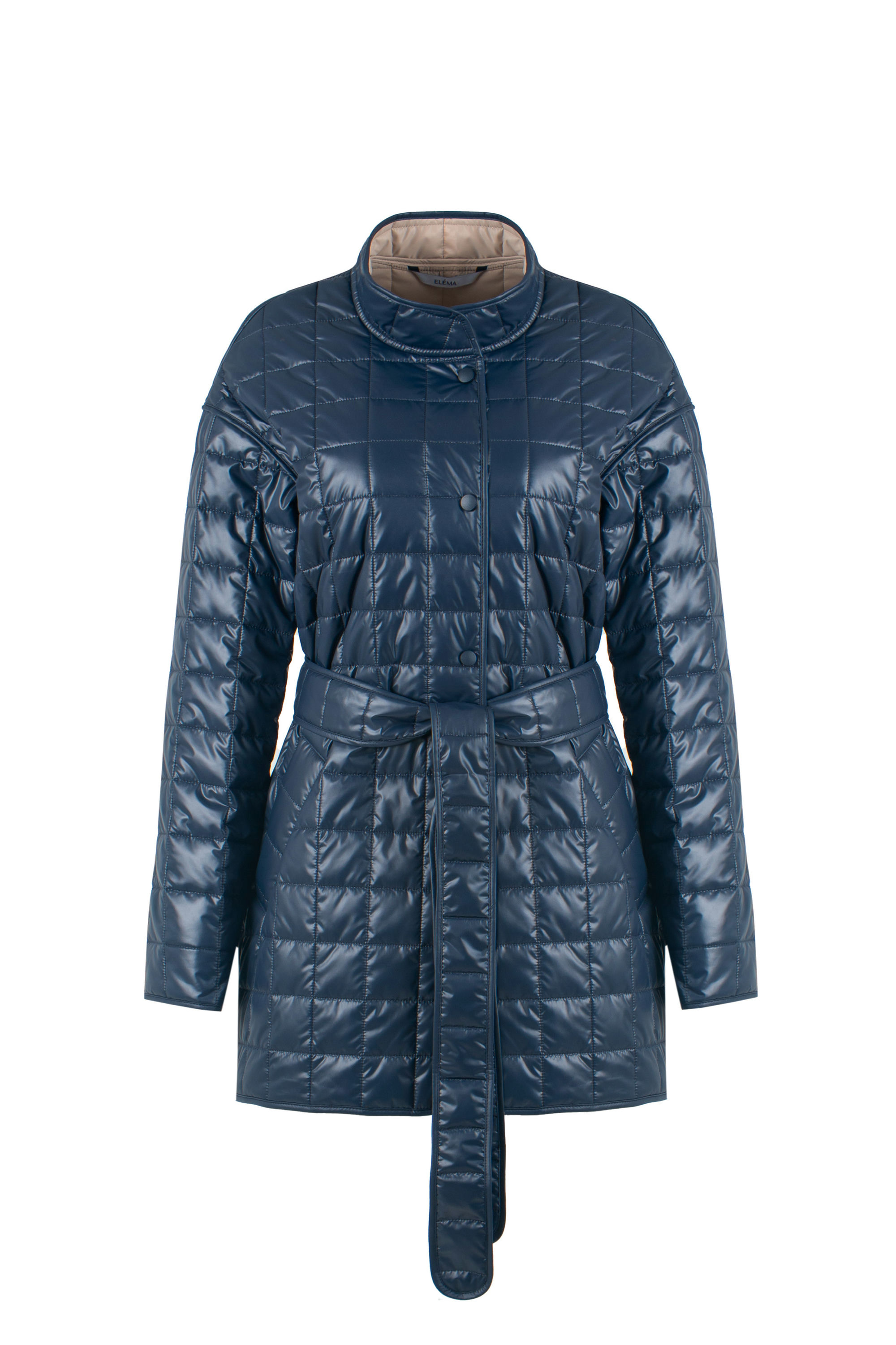 КУРТКА ЖЕНСКАЯ ПЛАЩЕВАЯ УТЕПЛЕННАЯ 4-1560