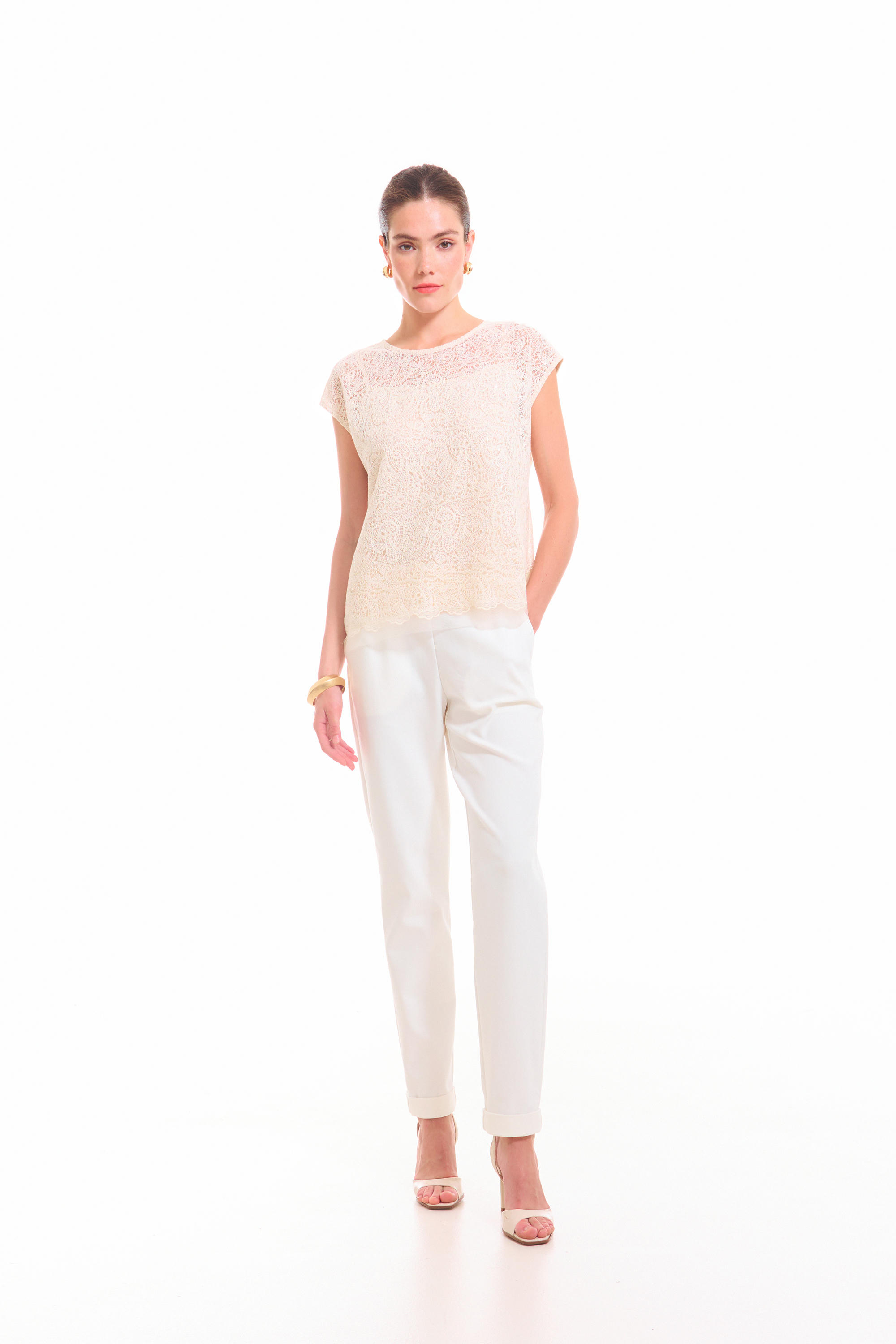 БЛУЗКА ЖЕНСКАЯ 2К-2281