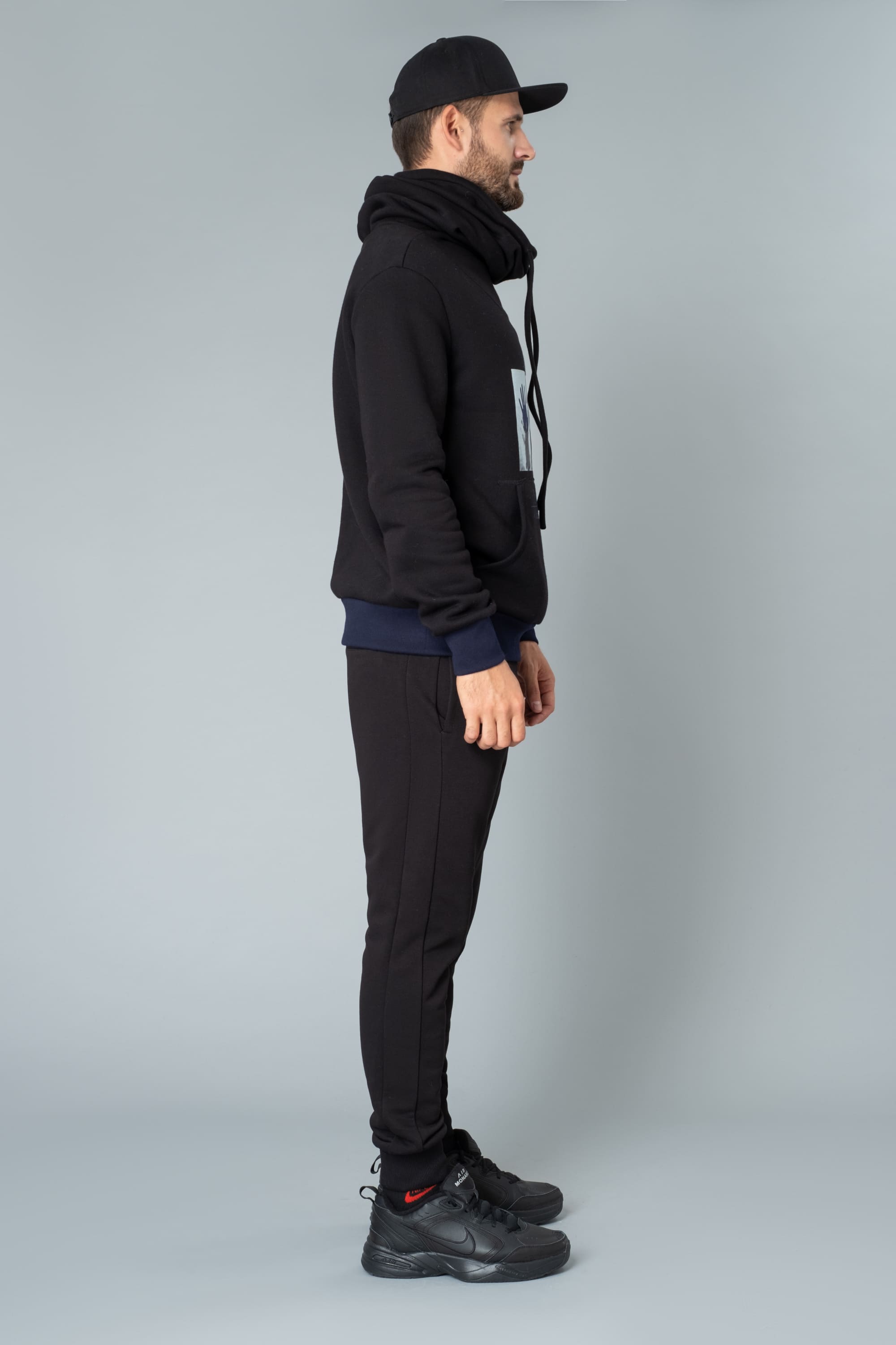 ДЖЕМПЕР МУЖСКОЙ 9М-9491-1