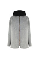 ПАЛЬТО ЖЕНСКОЕ ДЕМИСЕЗОННОЕ 1-1143. Фото 1.