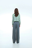 БЛУЗКА ЖЕНСКАЯ 2К-1628. Фото 5.