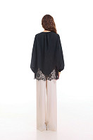 БЛУЗКА ЖЕНСКАЯ 2К-2283. Фото 5.