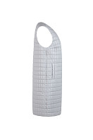 ЖИЛЕТ ЖЕНСКИЙ ПЛАЩЕВОЙ УТЕПЛЕННЫЙ 4-1082. Фото 2.