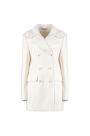 ПАЛЬТО ЖЕНСКОЕ ДЕМИСЕЗОННОЕ 1-1399. Фото 5.