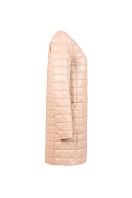 ПАЛЬТО ЖЕНСКОЕ ПЛАЩЕВОЕ УТЕПЛЕННОЕ 5-1214. Фото 2.