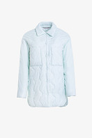 Куртка женская плащевая утепленная 4-11241-1. Фото 1.