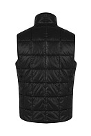 ЖИЛЕТ  МУЖСКОЙ ПЛАЩЕВОЙ УТЕПЛЕННЫЙ 4М-709. Фото 3.