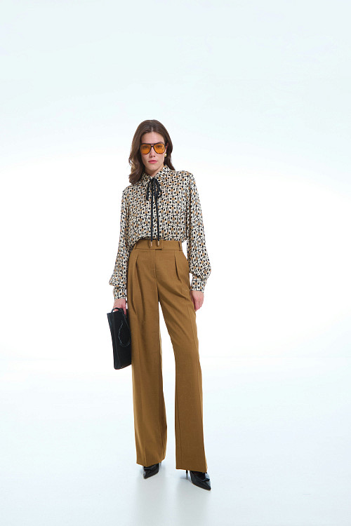 Изображение для БЛУЗКА 2К-1853