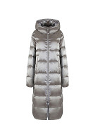 ПУХОВИК ЖЕНСКИЙ 5P-1973. Фото 8.