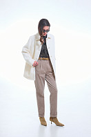 ПАЛЬТО ЖЕНСКОЕ ДЕМИСЕЗОННОЕ 1-2065. Фото 2.