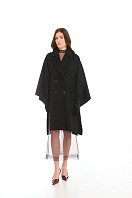 ПОНЧО ЖЕНСКОЕ 1-1952. Фото 1.