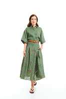 ЮБКА ЖЕНСКАЯ 4К-2293С. Фото 1.