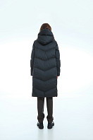 ПУХОВИК ЖЕНСКИЙ 5P-1972. Фото 3.