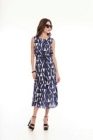 ПЛАТЬЕ ЖЕНСКОЕ 5К-1343. Фото 2.