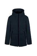 КУРТКА МУЖСКАЯ ПЛАЩЕВАЯ УТЕПЛЕННАЯ 4М-881. Фото 8.