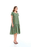 ПЛАТЬЕ ЖЕНСКОЕ 5К-2343С. Фото 3.