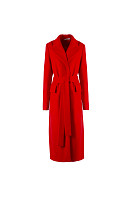 ПАЛЬТО ЖЕНСКОЕ ДЕМИСЕЗОННОЕ 1-2370. Фото 7.