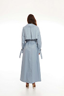 ПЛАЩ ЖЕНСКИЙ 2-715. Фото 7.