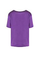 БЛУЗКА ЖЕНСКАЯ 2К-1529. Фото 3.