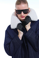 КУРТКА ЖЕНСКАЯ УТЕПЛЕННАЯ 4S-1591. Фото 2.