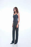 ЖИЛЕТ ЖЕНСКИЙ 1К-1942. Фото 5.