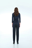 БРЮКИ ЖЕНСКИЕ 3К-1805. Фото 3.