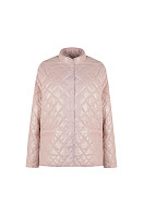 КУРТКА ЖЕНСКАЯ ПЛАЩЕВАЯ УТЕПЛЕННАЯ 4-2029. Фото 1.