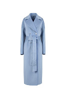 ПАЛЬТО ЖЕНСКОЕ ДЕМИСЕЗОННОЕ 1-1869. Фото 4.