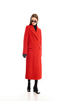 ПАЛЬТО ЖЕНСКОЕ ДЕМИСЕЗОННОЕ 1-2370. Фото 4.