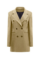 Пальто женское демисезонное 1-12762-1. Фото 5.