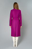 Пальто женское демисезонное 1-9905-1. Фото 3.
