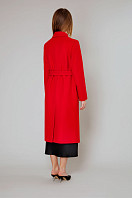 Пальто женское демисезонное 1-11547-1. Фото 3.