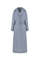 ПЛАЩ ЖЕНСКИЙ 2-715. Фото 8.