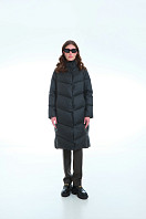 ПУХОВИК ЖЕНСКИЙ 5P-1972. Фото 1.