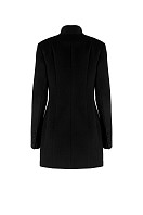 ПАЛЬТО ЖЕНСКОЕ ДЕМИСЕЗОННОЕ 1-2136. Фото 7.