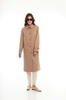 ПЛАЩ ЖЕНСКИЙ 2-1079. Фото 2.